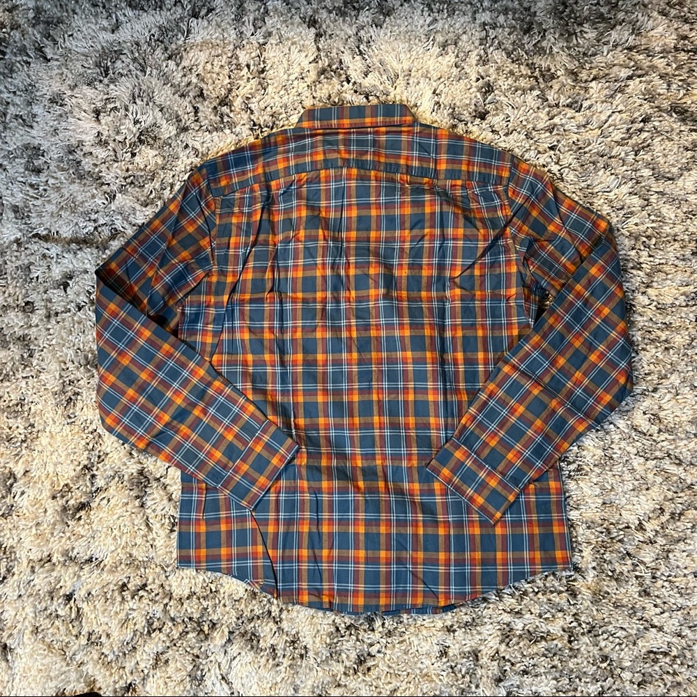 Ll Bean Long Sleeve Button Down Bundle - image 3